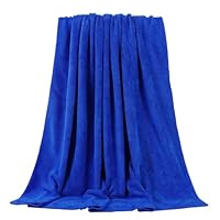 ４枚【100cm×200cm 大判 バスタオル マイクロファイバー】 Amazon｜バスタオル 大判 100*200cm マイクロファイバー 吸水速